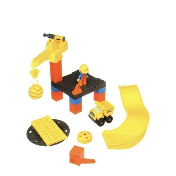 Tonka Mighty Minis Rig Set - 25 pc - Picture 3 of 3